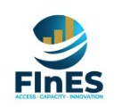 FINES logo