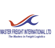 Master Freight International logo