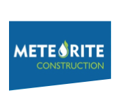 Meteorite Construction logo