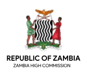 Republic of Zambia High Commission logo