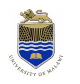 University of Malawi logo