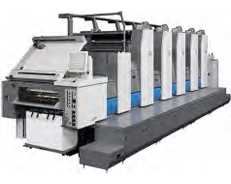 Offset Printing