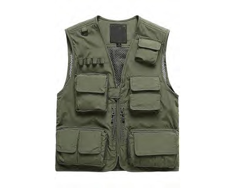 Fisherman Jackets