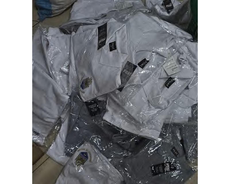 Uniforms & Corporate Apparel
