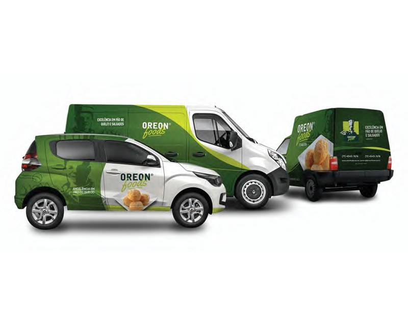 Vehicle & Office Branding