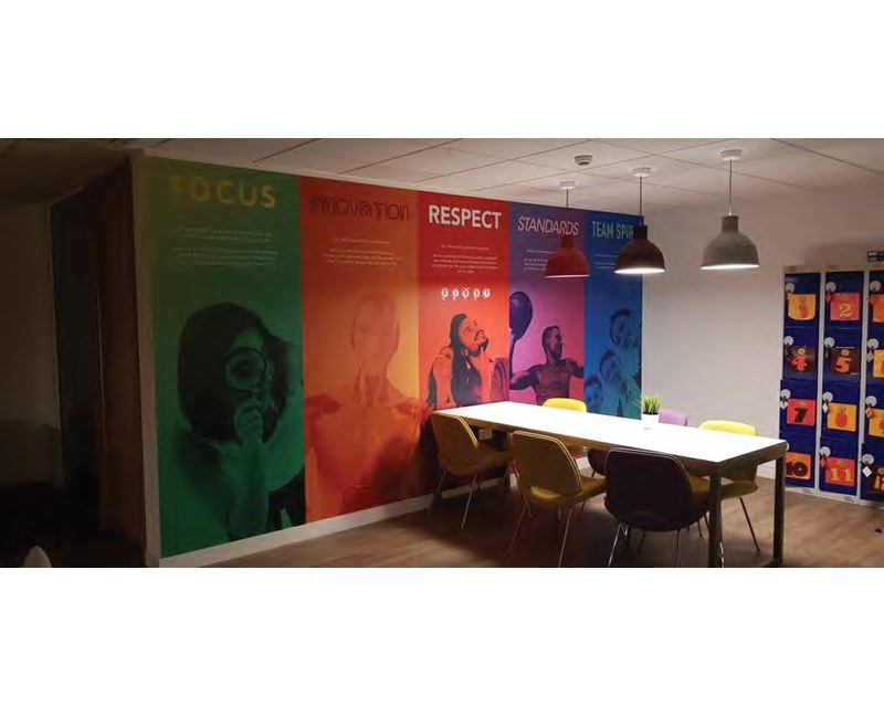 Vehicle & Office Branding