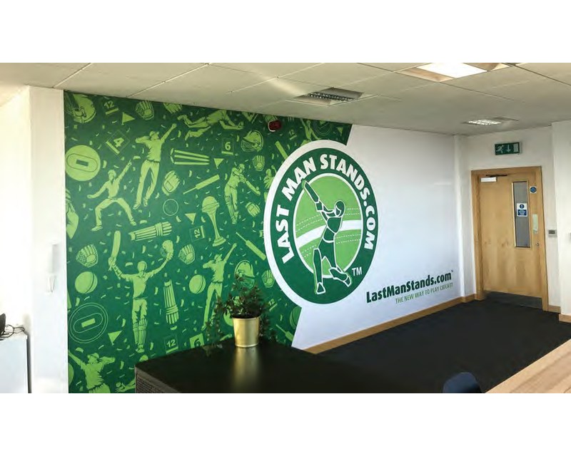Vehicle & Office Branding