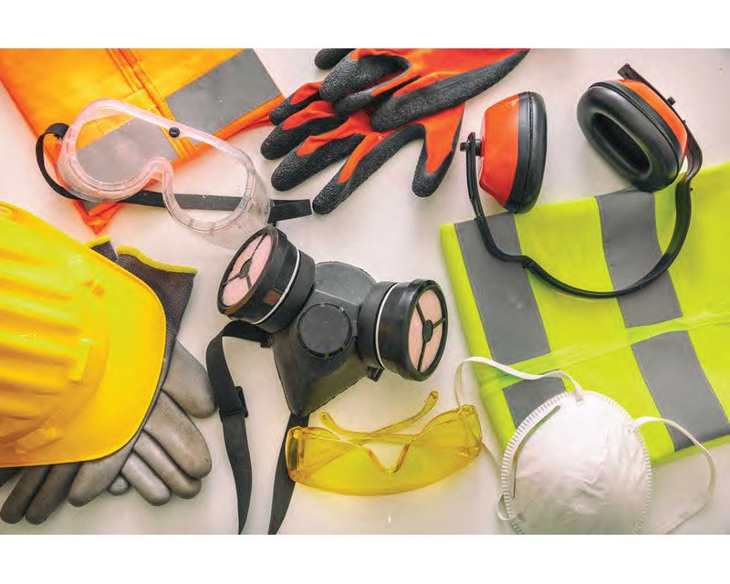Personal Protective Equipment