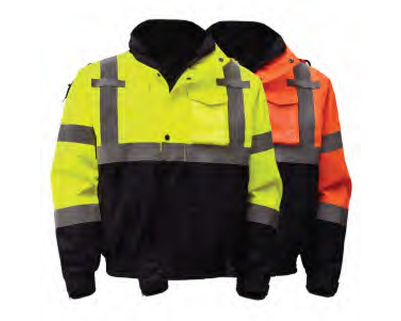 Safety Jackets