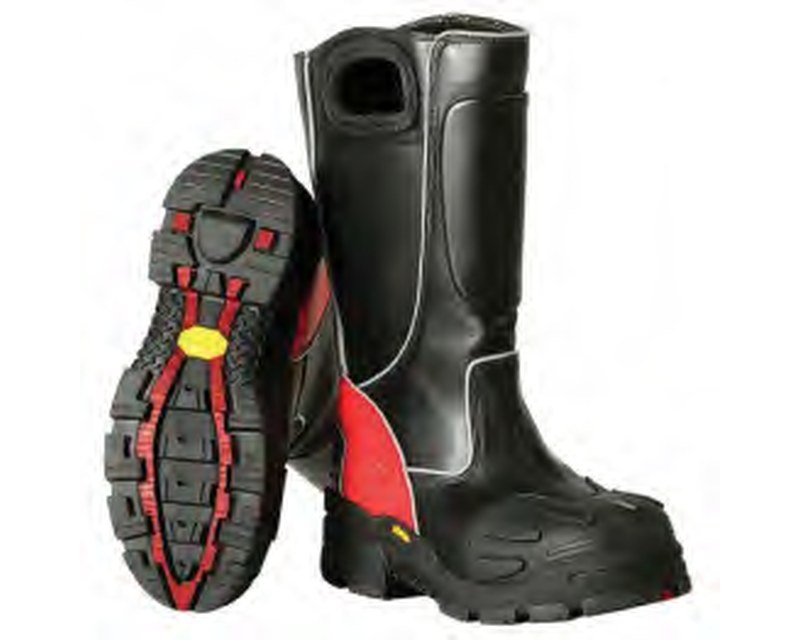 Fire Boots