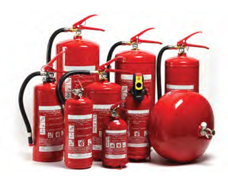 Fire Extinguishers