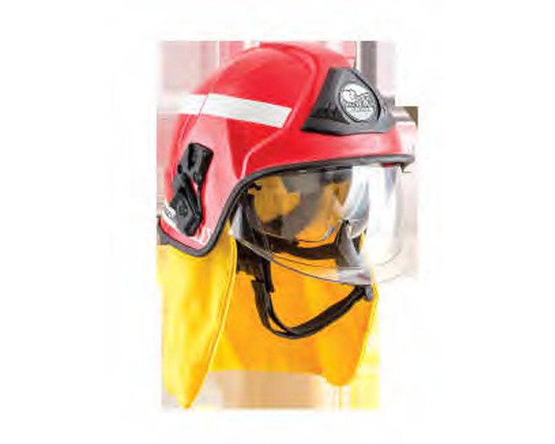 Fire Fighting Helmets