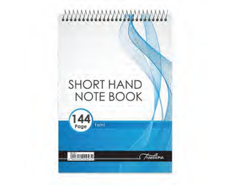 Short Hand Note Books
