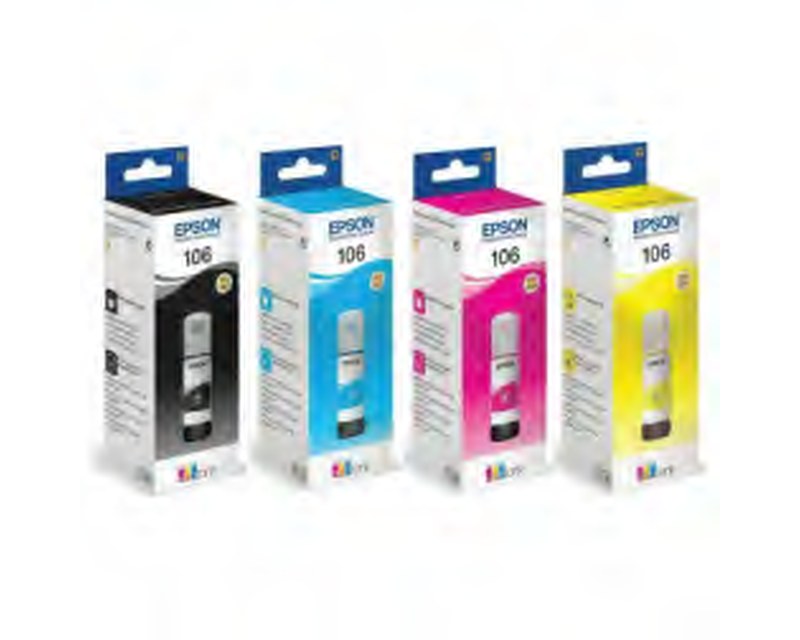 Genuine Inks