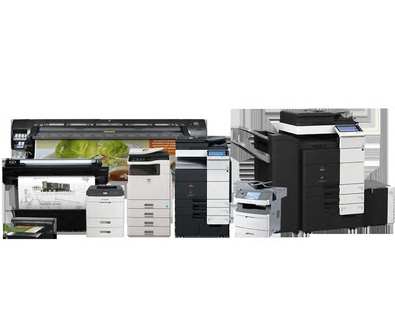 Computers, Phones, Tablets & Printers