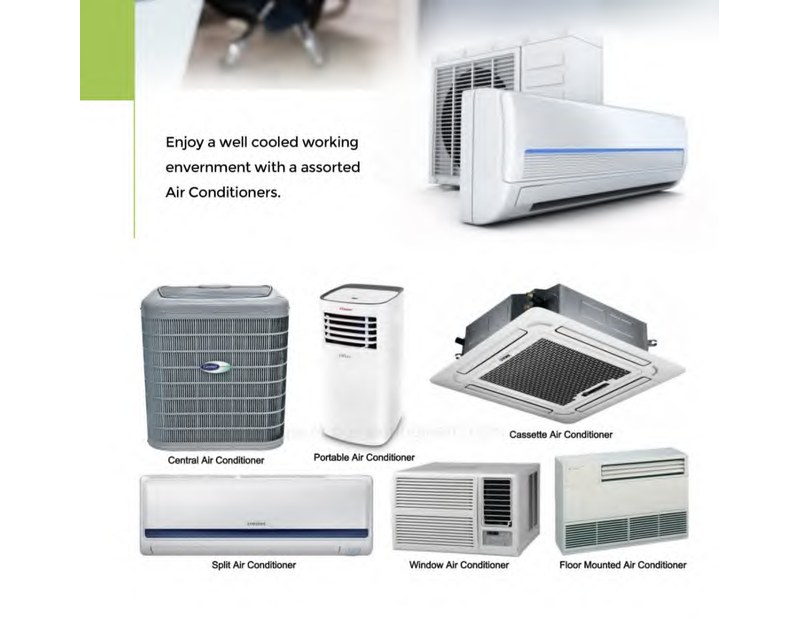 Office Air Conditioners