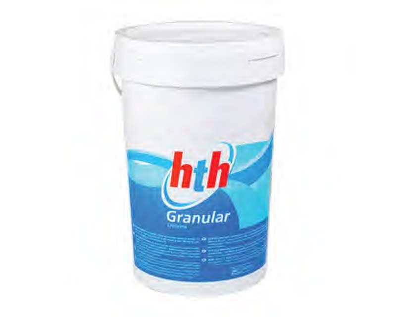 Chlorine HtH Granular