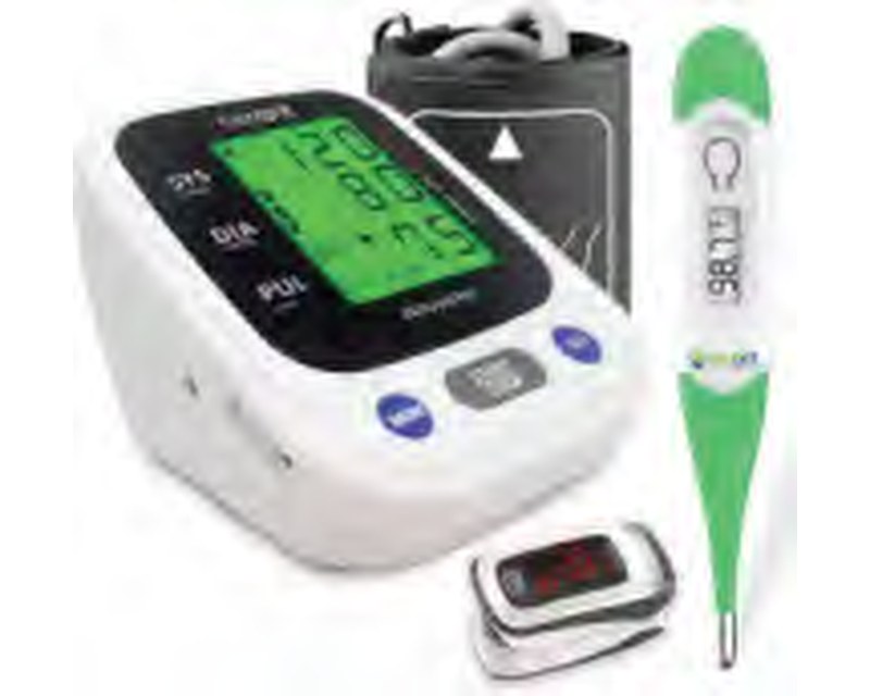 Digital BP Machine