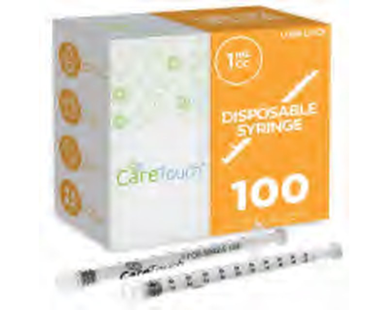 Disposable Syringes